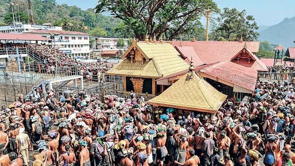 മണ്ഡലകാല തീർഥാടനത്തിന് നാളെ തുടക്കം, ശബരിമല നട ഇന്ന് തുറക്കും…