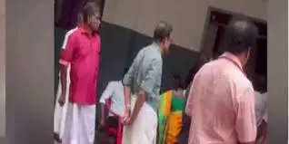 മരിച്ച് വീണാലും പ്രതികരിക്കും…പ്രതിഷേധവുമായി സിപിഐഎം പ്രവർത്തകർ