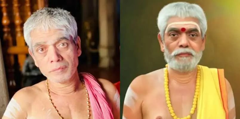 കൊല്ലൂര്‍ മൂകാംബിക ക്ഷേത്രത്തിലെ തന്ത്രി അന്തരിച്ചു