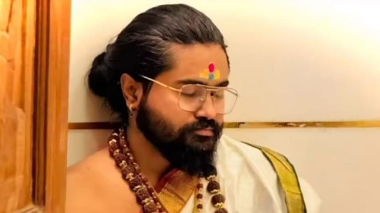 ദുര്‍മന്ത്രവാദവും ഒളിഞ്ഞു നോട്ടവും; ആള്‍ദൈവം അറസ്റ്റില്‍