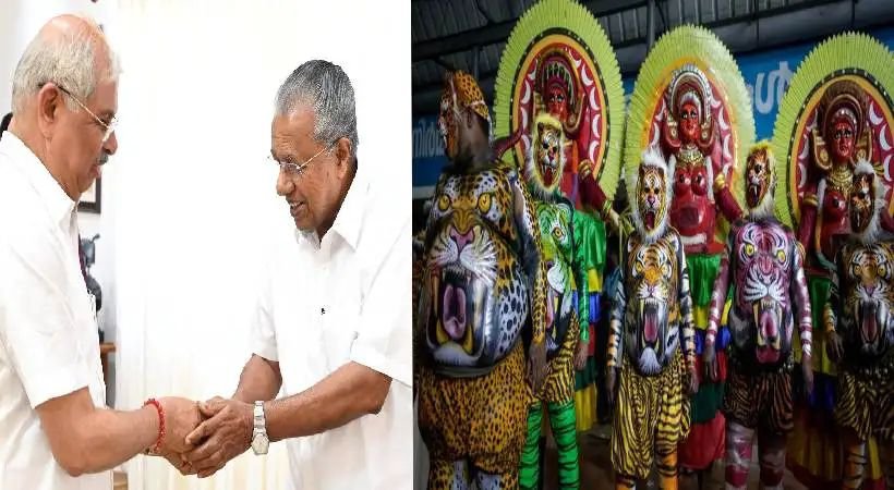 ഓണം വാരാഘോഷം; സര്‍ക്കാര്‍ ക്ഷണം സ്വീകരിച്ച്‌ ഗവര്‍ണര്‍, ഘോഷയാത്ര ഫ്ലാഗ് ഓഫ് ചെയ്യും