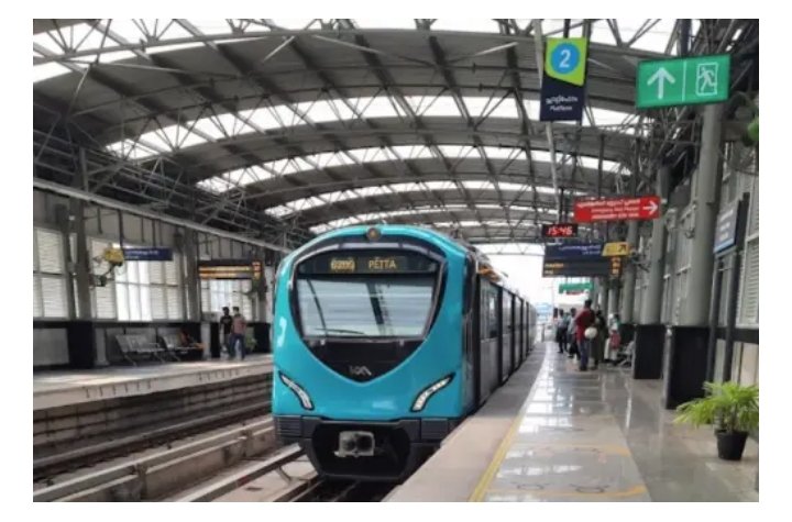 ഓണത്തിരക്ക് പരിഗണിച്ച് അധിക സര്‍വീസ്: സെപ്തം. 2 മുതൽ നാല് വരെ രാത്രി 10.45 വരെ കൊച്ചി മെട്രോ സര്‍വ്വീസ്