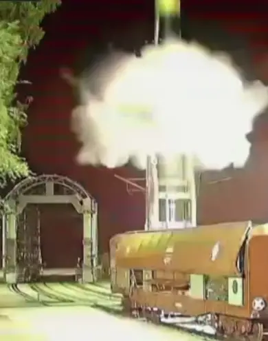 അഗ്നി മിസൈലിന്‍റെ പുതിയ പരീക്ഷണം വിജയകരം…