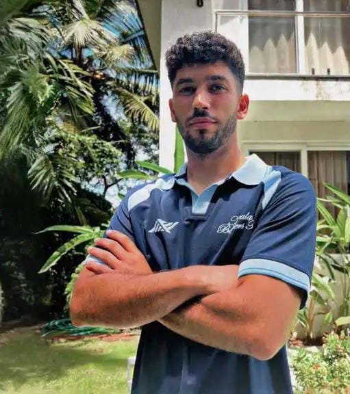 കേരള ബ്ലാസ്റ്റേഴ്സ് എഫ് സി യുടെ പുതിയ ഗോള്‍കീപ്പിംഗ് പരിശീലകനായി അലക്സ് ഒർട്ടിസ് സാഞ്ചസി