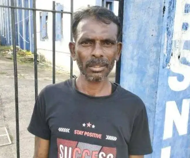 കൊടും ക്രിമിനൽ കൊടിമരം ജോസ് അറസ്റ്റിൽ…