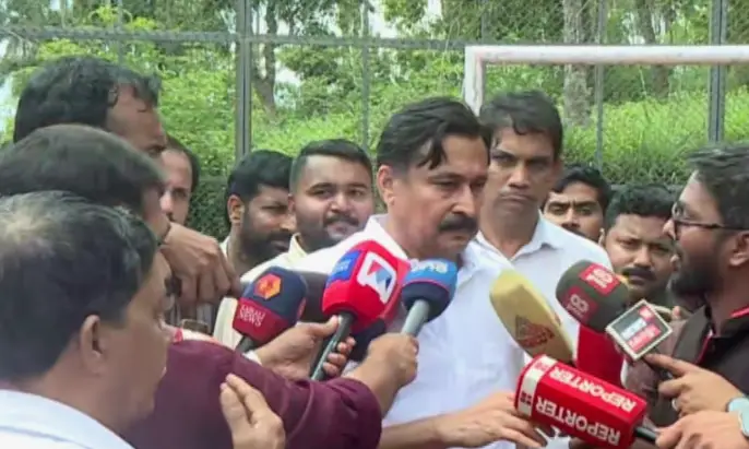 മെസിക്ക് പിന്നാലെ പുതിയ വാഗ്ദാനവുമായി കായികമന്ത്രി വി അബ്ദുറഹിമാന്‍…