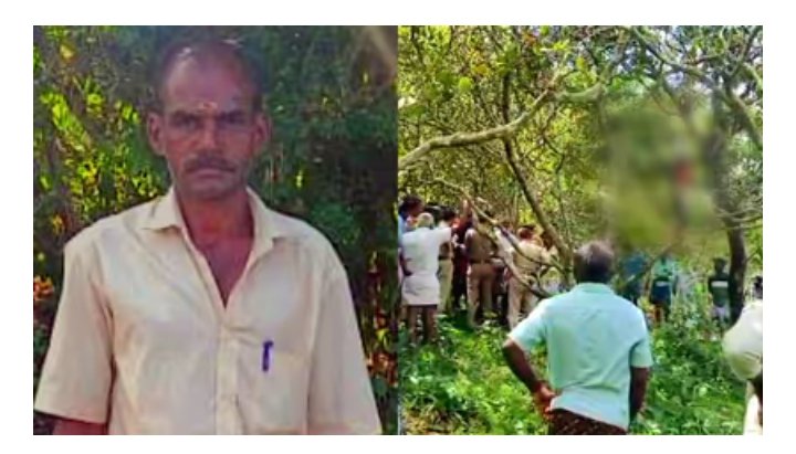 തണ്ടപ്പേരിനായി വില്ലേജിൽ 6 മാസം കയറിയിറങ്ങി; മനംനൊന്ത് കർഷകൻ ജീവനൊടുക്കി