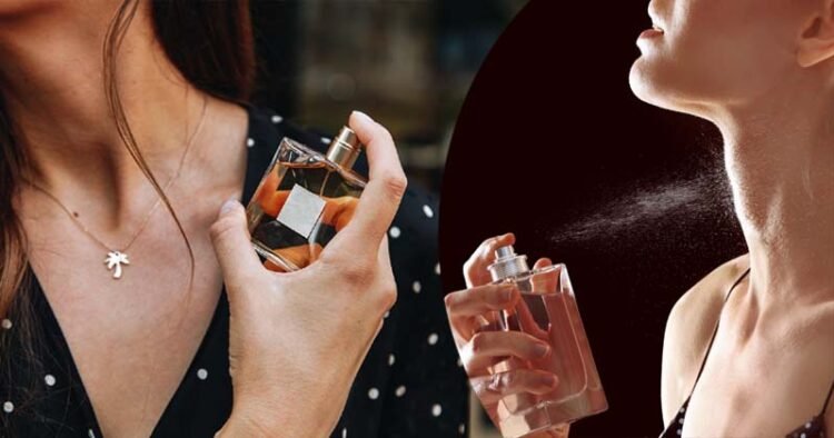 കഴുത്തിൽ പെർഫ്യൂം പൂശാറുണ്ടോ? വലിയ അപകടം,നിർത്തിക്കോളൂ മുന്നറിയിപ്പ്…