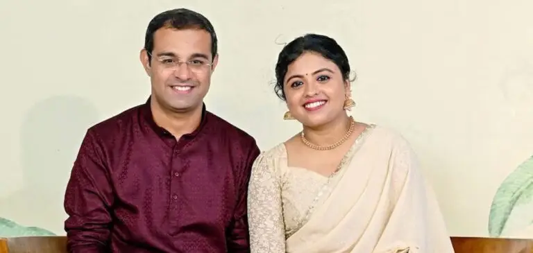 റോജി എം ജോൺ എംഎൽഎ വിവാഹിതനാകുന്നു… വധു…