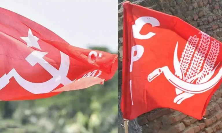 പാലക്കാട് സിപിഎം സ്ഥാനാർത്ഥിക്കെതിരെ മത്സരിക്കാൻ സിപിഐ ലോക്കൽ സെക്രട്ടറി