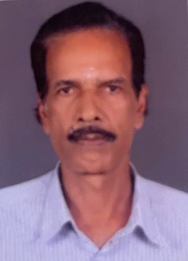 എസ്എൻ പുരം ബിജയ് സദനത്തിൽ കെ ജി ബാലകൃഷ്ണൻ നായർ അന്തരിച്ചു