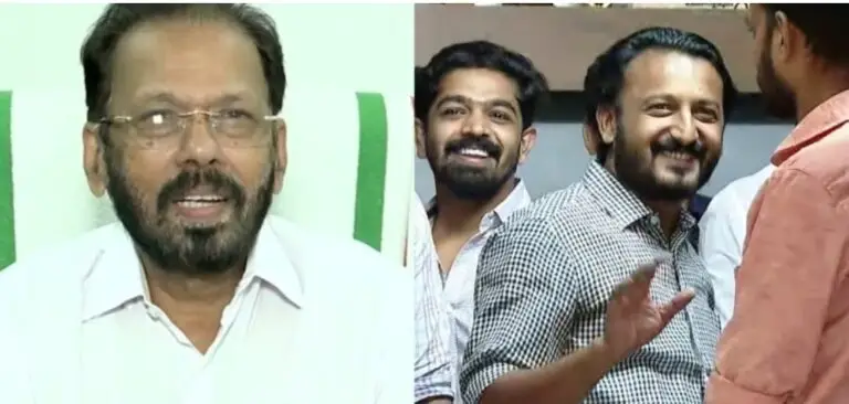 രാഹുലിനെ ആരും വിളിച്ചിട്ടില്ല…അതുവഴി പോയപ്പോൾ ഓഫീസിൽ കയറിയതാണ്… പാലക്കാട്‌ ഡിസിസി പ്രസിഡന്റ്…