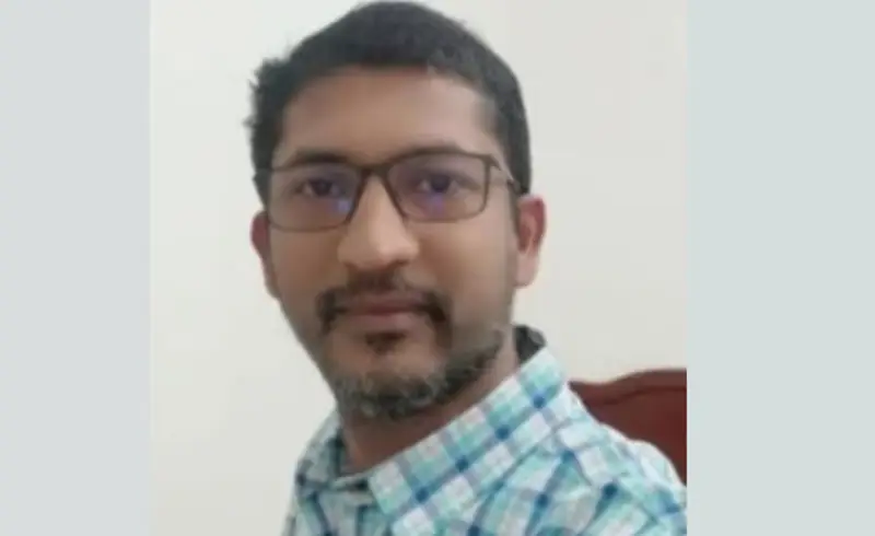 പ്രവാസി മലയാളി താമസസ്ഥലത്തെ കെട്ടിടത്തിൽ നിന്ന് വീണ് മരിച്ച നിലയിൽ