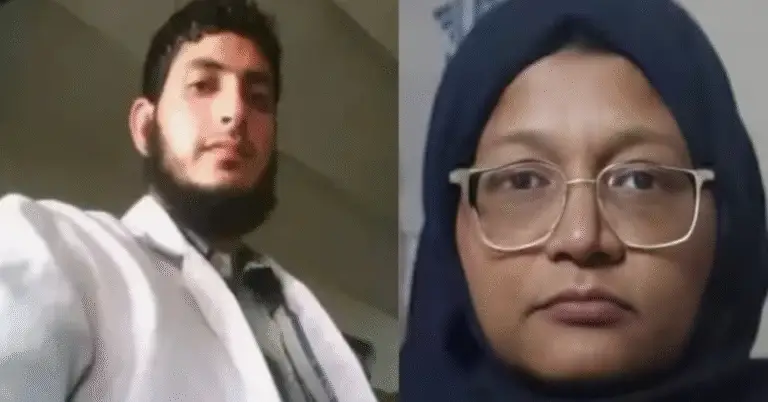 ചെങ്കോട്ട സ്ഫോടനം: ഭീകരർ ഷഹീനും മുസമ്മിലും ദമ്പതികൾ…