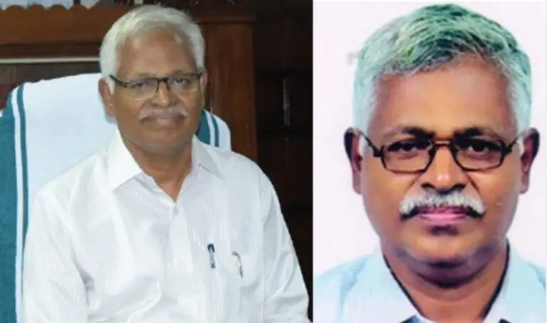 കേരള സർവ്വകലാശാല മുൻ വി സി ഡോ. വി പി മഹാദേവൻ പിള്ള അന്തരിച്ചു