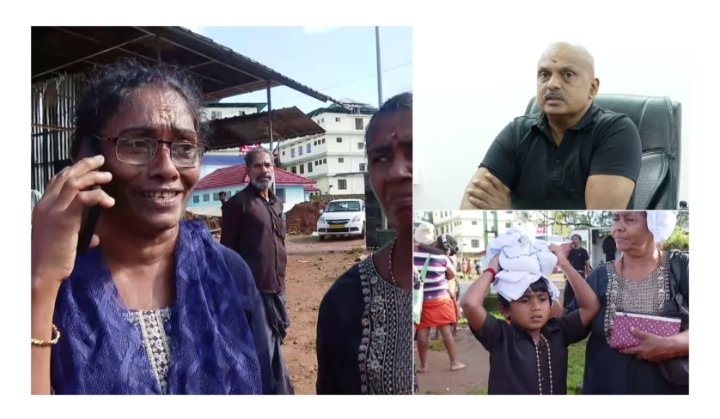 ശബരിമലയിൽ ദര്‍ശനം കിട്ടാതെ മടങ്ങി.. തീര്‍ത്ഥാടകരെ തിരികെ വിളിച്ച് എഡിജിപി ശ്രീജിത്ത്.. ‘പൊലീസ് സുരക്ഷയിൽ ദര്‍ശനം’…