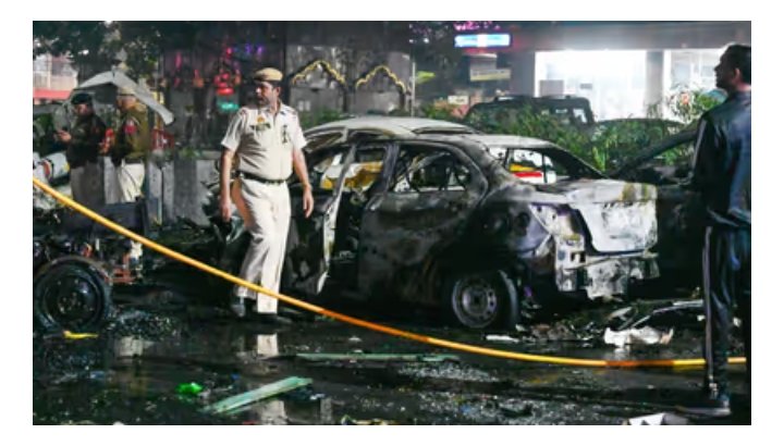 ചെങ്കോട്ട സ്ഫോടനം; ബിലാലി പള്ളിയിലെ ഇമാമും സഹായികളും പിടിയിൽ