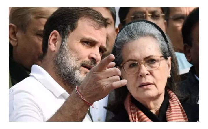 സോണിയാ ഗാന്ധിക്കും രാഹുല്‍ ഗാന്ധിക്കുമെതിരെ പുതിയ കേസ്