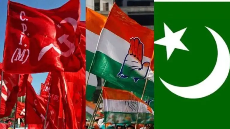 തദ്ദേശ തിരഞ്ഞെടുപ്പിൽ വിചിത്ര സഖ്യം…മുസ്ലീം ലീഗിനെതിരെ സിപിഎമ്മുമായി കൈകോർത്ത് കോൺഗ്രസ്…