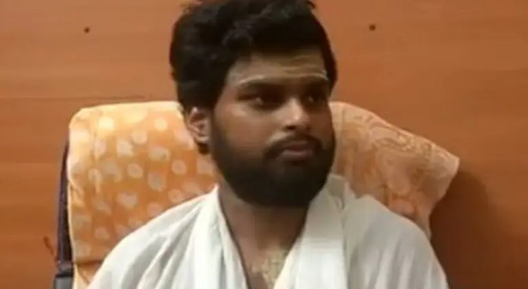 സ്വർണ്ണ പാളി കേസ്…തന്ത്രി കണ്ഠരര് മഹേഷ്‌ മോഹനരുടെ മൊഴി പുറത്ത്…