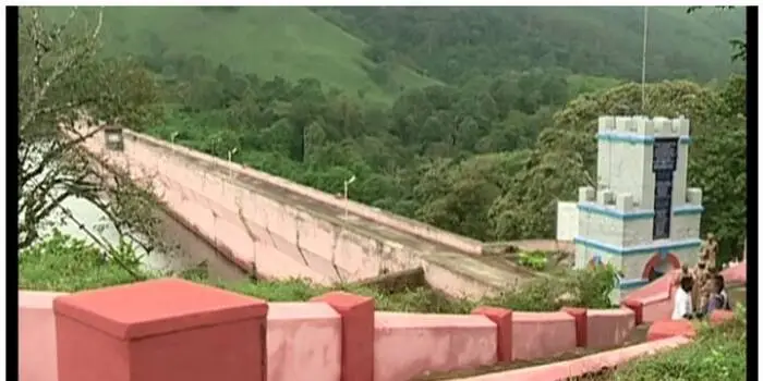 മുല്ലപ്പെരിയാർ ഡാമിൽ ജലനിരപ്പ് ഉയരുന്നു… ജാഗ്രതാ നിർദ്ദേശം പുറപ്പെടുവിച്ച് തമിഴ്നാട്…