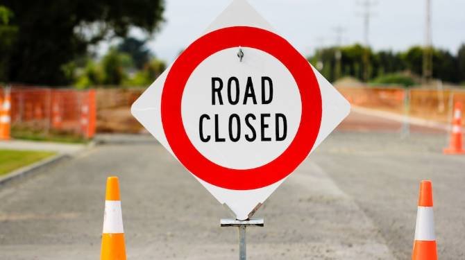 കോട്ടയം – കുമരകം റോഡിൽ ശനി, ഞായർ ദിവസങ്ങളിൽ ഗതാഗത നിരോധനം