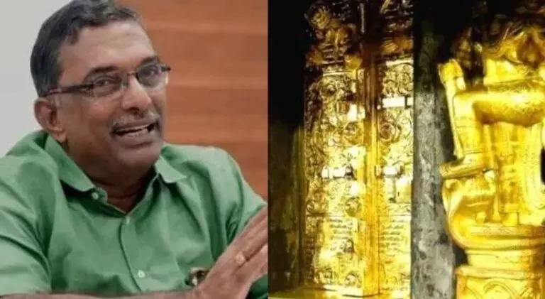 ശബരിമല സ്വർണ്ണക്കൊള്ളയിൽ പത്മകുമാറിന്റെ കുരുക്ക് മുറുകുന്നു… ജീവനക്കാരുടെ മൊഴിയിൽ പോറ്റിക്ക്…