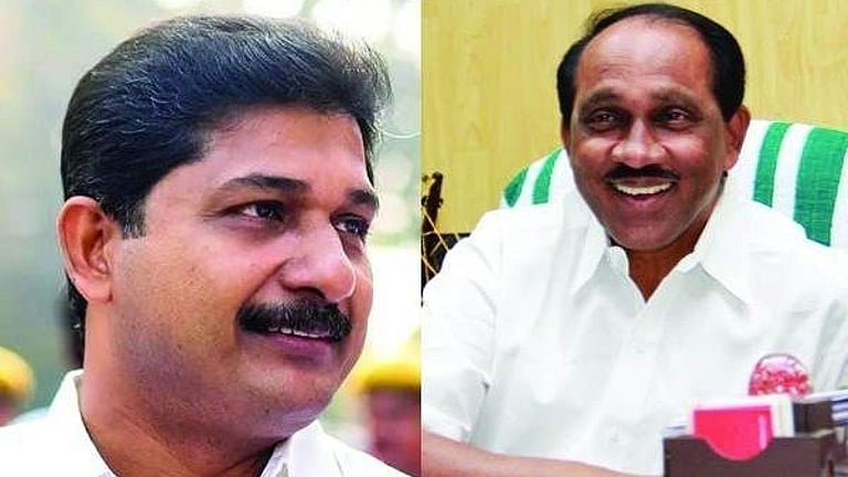 തൃപ്പൂണിത്തുറ നിയമസഭാ തെരഞ്ഞെടുപ്പ്: കെ ബാബുവിനെതിരെയുള്ള കേസ് പിന്‍വലിച്ച് എം സ്വരാജ്