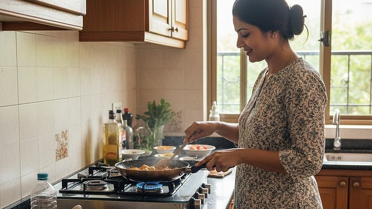 ഗ്യാസ് സ്റ്റൗവിന് സമീപം ഒരിക്കലും ഇവ സൂക്ഷിക്കരുത്…