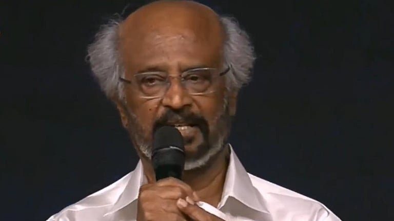 ‘നൂറ് ജന്മം കൂടിയുണ്ടെങ്കിൽ, രജനികാന്ത് ആയി തന്നെ ജനിക്കണം എനിക്ക്’; വികാരാധീനനായി സൂപ്പർ സ്റ്റാർ