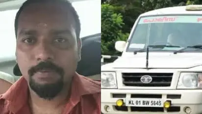 മൂന്ന് ദിവസം നീണ്ട തിരച്ചിൽ, ഒടുവിൽ പൊലീസ് ജീപ്പിൽ നിന്നും ചാടിപ്പോയ പ്രതി പിടിയിലായി