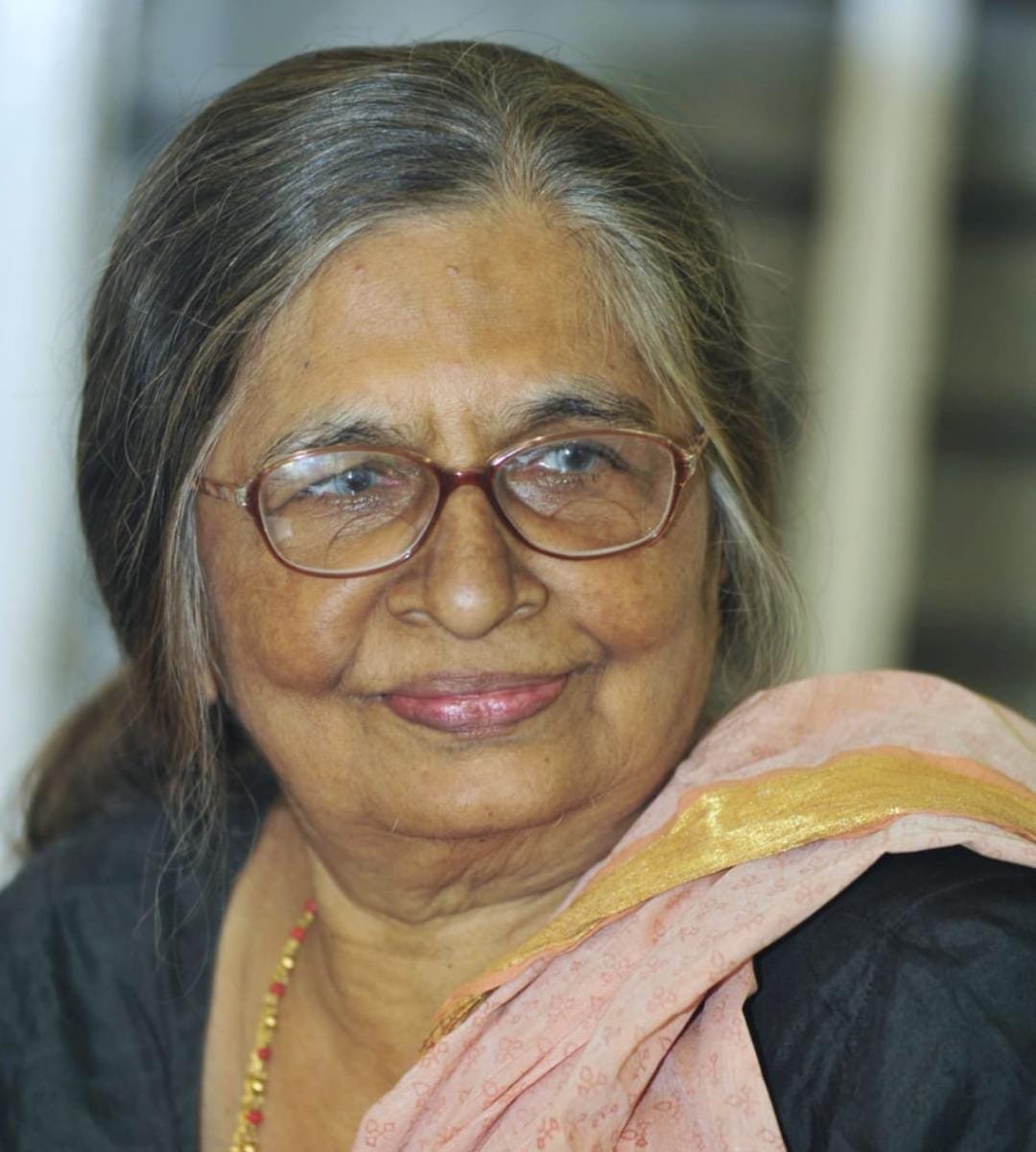 കാരൂർ നീലകണ്ഠപ്പിള്ളയുടെ മകൾ ബി സരസ്വതിയമ്മ അന്തരിച്ചു