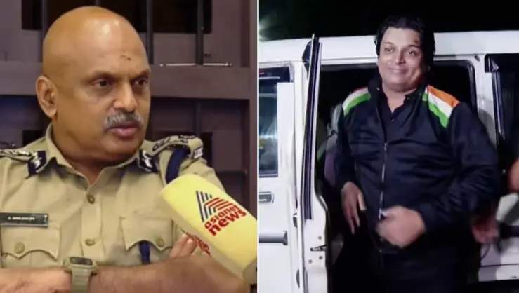 രാഹുൽ ഈശ്വർ മോശം പരാമർശം നടത്തിയെന്ന് കോടതിക്ക് ബോധ്യമായതുകൊണ്ടാണ് റിമാൻഡ് ചെയ്തത്…അധിക്ഷേപ കമന്‍റിടുന്നവർക്ക് എതിരെയും നടപടി: എഡിജിപി ശ്രീജിത്ത്