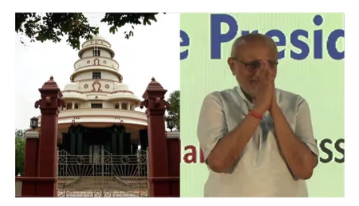 ശിവഗിരി തീർത്ഥാടനത്തിന് ഇന്ന് തുടക്കം, ഉപരാഷ്ട്രപതി ഉദ്ഘാടനം ചെയ്യും…