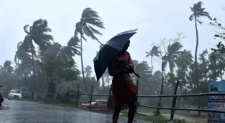 കേരളത്തിൽ തുലാവർഷം വീണ്ടും സജീവമാകുന്നു…