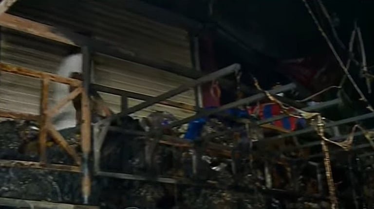 കൊച്ചി ബ്രോഡ് വേയിൽ വൻ തീപിടിത്തം; 12 ഓളം കടകൾ കത്തിനശിച്ചു…