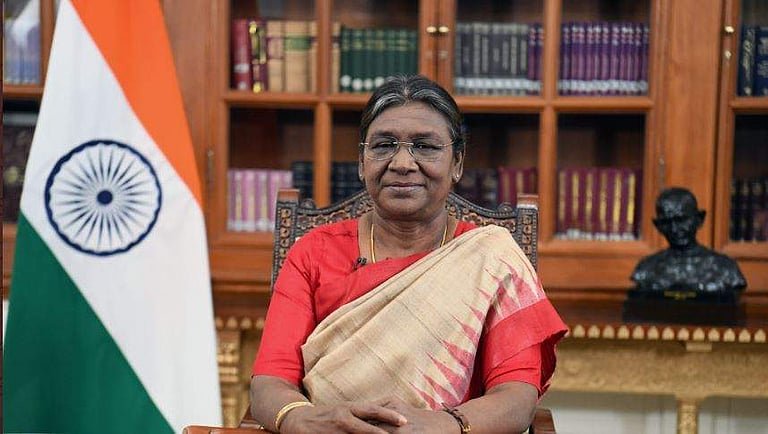 രാഷ്ട്രപതി ദ്രൗപദി മുര്‍മു ഇന്ന് തീരുവനന്തപുരത്ത്; നാവികാഭ്യാസ പ്രകടനം വൈകീട്ട്…