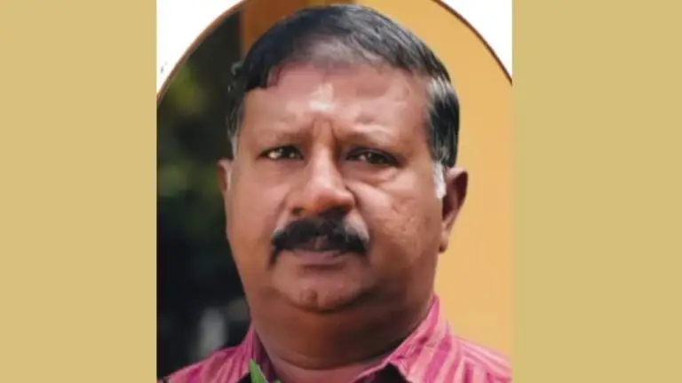 അയൽവാസി കമ്പിവടി കൊണ്ട് തലയ്ക്കടിച്ചു.. ബിജെപി സ്ഥാനാർത്ഥിയുടെ സഹോദരന് ദാരുണാന്ത്യം…