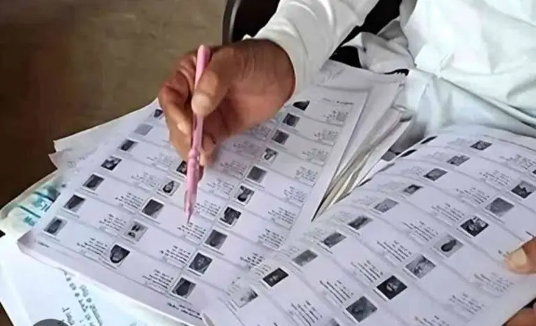 കണ്ണൂർ കോർപ്പറേഷനില്‍ എല്‍ഡിഎഫ് സ്ഥാനാർഥിക്ക് ഇരട്ട വോട്ടുണ്ടെന്ന് ആരോപണം