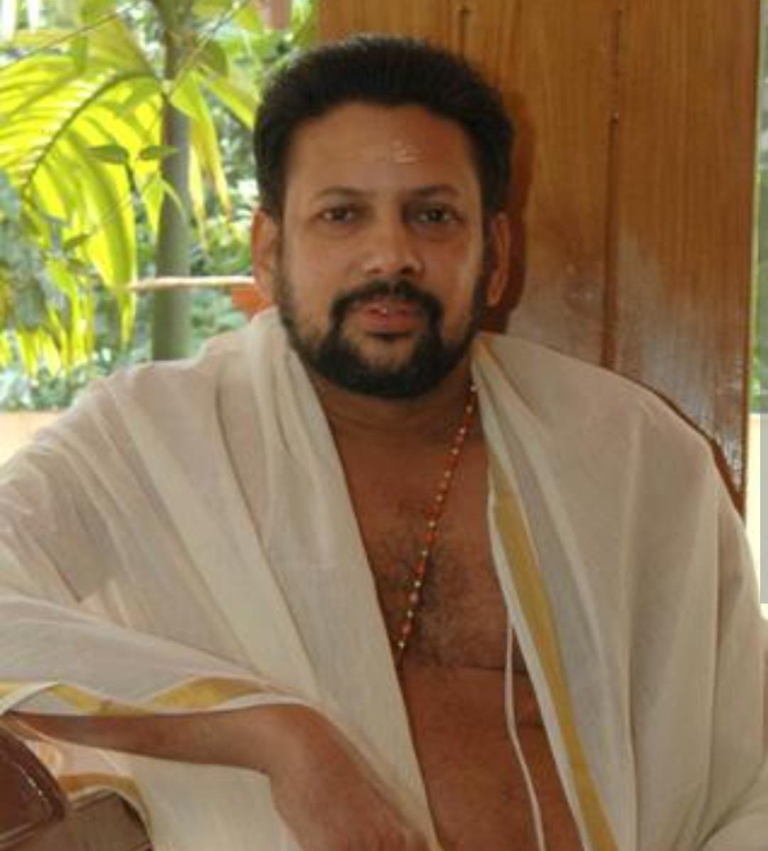 ശബരിമല സ്വർണ്ണപ്പാളി തട്ടിപ്പ്: തന്ത്രി കണ്ഠരര് രാജീവര് അറസ്റ്റിൽ