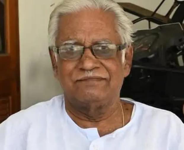 കേരള കോൺഗ്രസിന്റെ മുതിർന്ന നേതാവും മുൻ എംപിയുമായ തോമസ് കുതിരവട്ടം അന്തരിച്ചു
