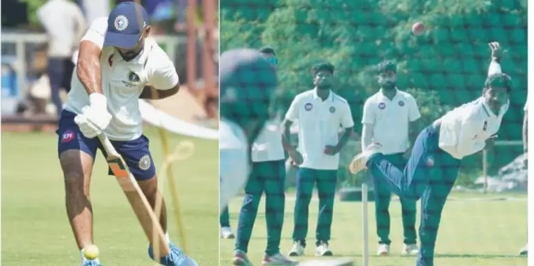 രഞ്ജി ട്രോഫി: കേരളം ഇന്ന് നിര്‍ണായക മത്സരത്തില്‍….