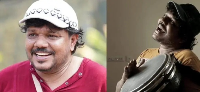 നാടക കലാകാരന്‍ വിജേഷ് കെ വി അന്തരിച്ചു…