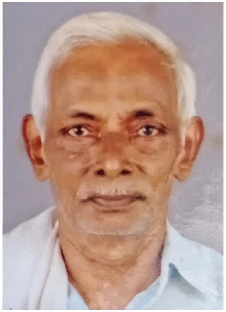 തിരുവഞ്ചൂർ ജയഭവനിൽ&nbsp; ഗോപാലകൃഷ്ണൻ നായർ അന്തരിച്ചു