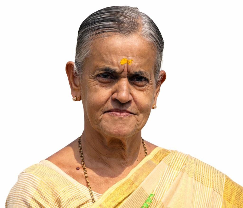 കൂത്തുപറമ്പ് പാറാൽ നിങ്കിലേരി  മോഹനകുമാരി അന്തരിച്ചു