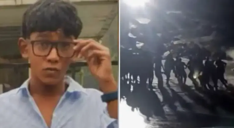 കളിക്കുന്നതിനിടയിൽ പന്ത് കടലിൽ വീണു…എടുക്കാൻ ഇറങ്ങിയ വിദ്യാർത്ഥിക്ക് ദാരുണാന്ത്യം…