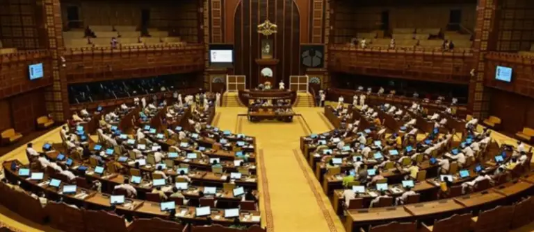 ഇടവേളയ്ക്ക് ശേഷം നിയമസഭാ സമ്മേളനം ഇന്ന് പുനരാരംഭിക്കും