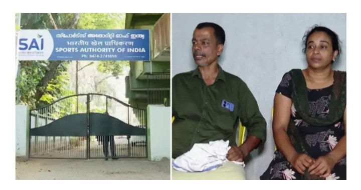 കൊല്ലം സായി ഹോസ്റ്റലിലിനെതിരെ പരാതിയുമായി മരിച്ച കുട്ടിയുടെ കുടുംബം…