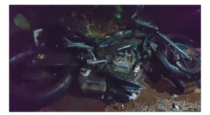 കൊട്ടാരക്കരയിൽ ബൈക്കുകൾ കൂട്ടിയിടിച്ച് തീപിടിച്ചു; രണ്ട് പേർക്ക് ദാരുണാന്ത്യം