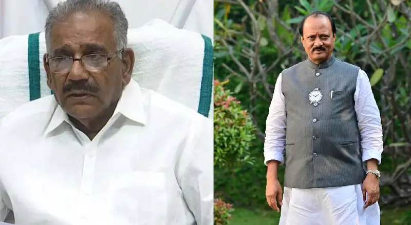 സഹോദര തുല്യമായ സ്നേഹമായിരുന്നു; അജിത് പവാറിന്റെ അപ്രതീക്ഷിത വിയോഗം ഞെട്ടിപ്പിക്കുന്ന വാർത്ത, എ.കെ ശശീന്ദ്രൻ